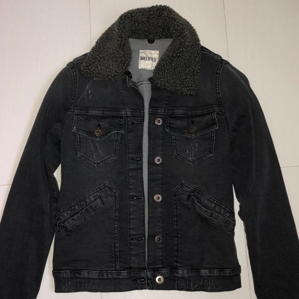 Brandy Melville Denim Jacket